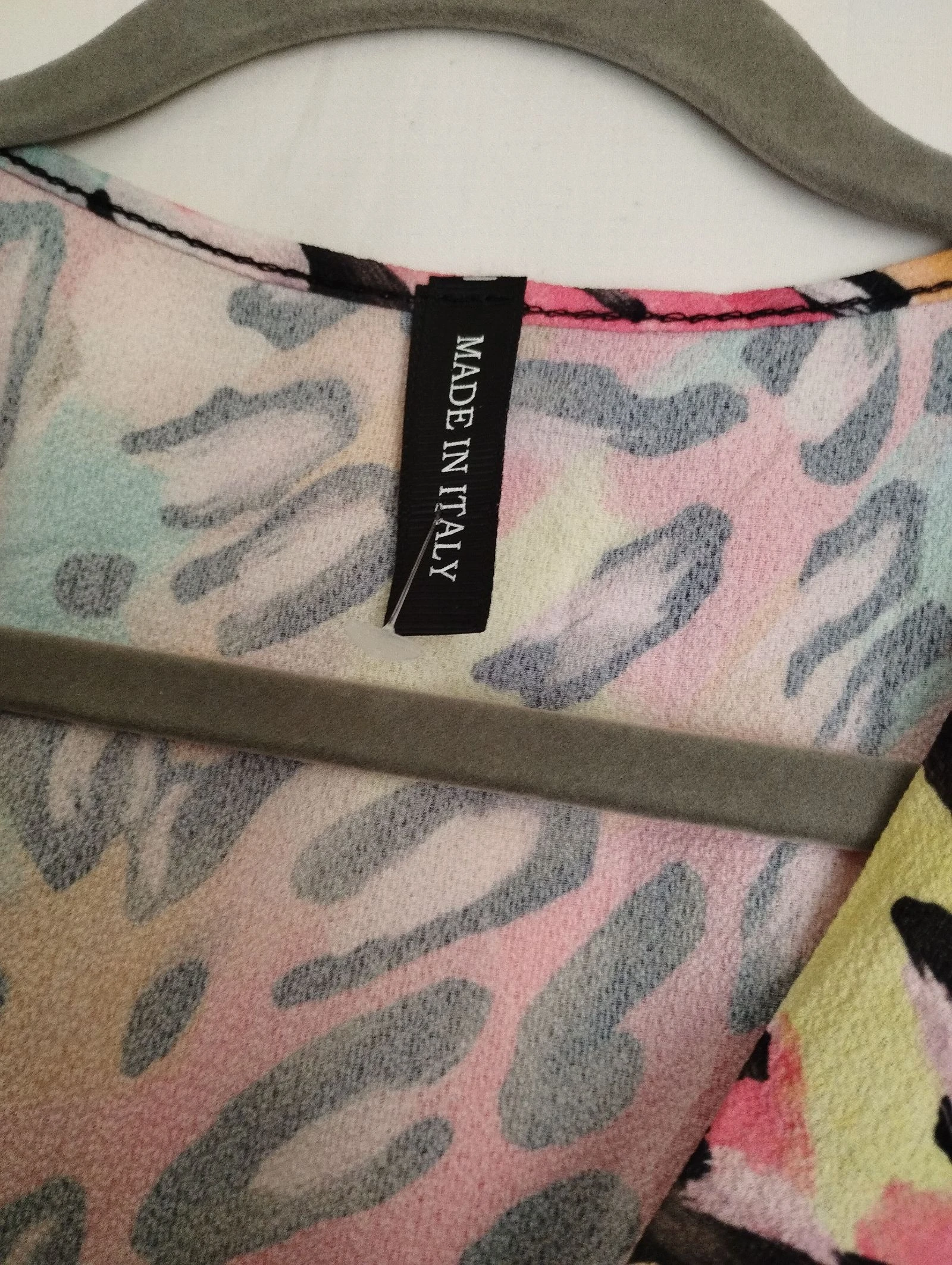 Vestido envolásimétrico nuevo talla única – photo 10